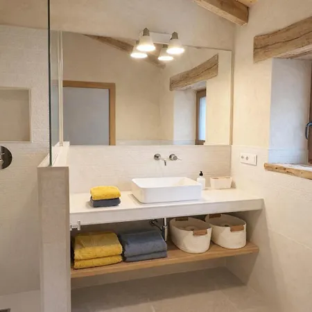 Cumbres De Lores Ferienhaus